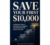How to Save Your First $10,000 for Young Professional: The Complete Guide to Saving Money, Budgeting, and Building Lifelong Financial Habits