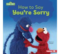 How to Say You're Sorry