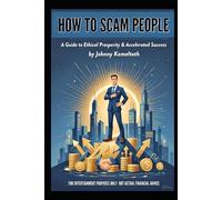 How to Scam People