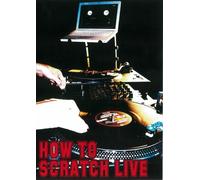 HOW TO SCRATCH LIVE [DVD]