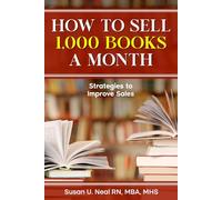 How to Sell 1000 Books a Month: Strategies to Improve Sales
