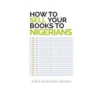 How to Sell your Books to Nigerians