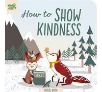 How to Show Kindness Puzzle Book