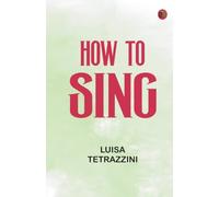 How to Sing