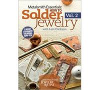 How to Solder jewellery Volume 2 DVD