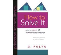 How to Solve It: A New Aspect of Mathematical Method