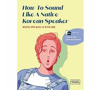 How to sound like a native korean speaker - edition bilingue: Audio Files per App