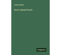 How to Speak French