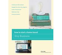 How to Start a Home-Based Etsy Business - Luker Gina