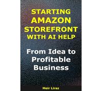 How to Start an Amazon Storefront: From Idea to Profitable Business