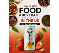 How to start food & beverage business in the uk