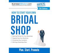 How to Start Your Own Bridal Shop