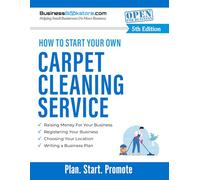 How to Start Your Own Carpet Cleaning Service