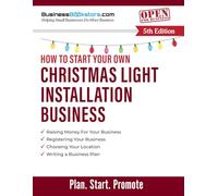 How to Start Your Own Christmas Light Installation Business