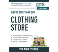 How to Start Your Own Clothing Store