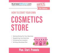 How to Start Your Own Cosmetics Store
