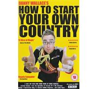 How to Start Your Own Country [Region 2] by Danny Wallace