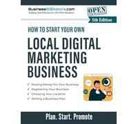 How to Start Your Own Local Digital Marketing Business