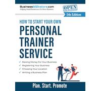 How to Start Your Own Personal Trainer Service