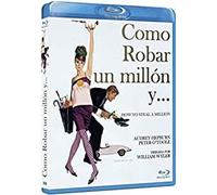 How to Steal a Million (Blu-Ray)
