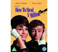 How To Steal A Million - How To Steal A Million [Edizione: Regno Unito] [Edizione: Regno Unito]