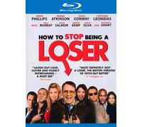 How to Stop Being a Loser (2011) [ Blu-Ray, Reg.A/B/C Import - Denmark ]