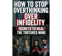 How to Stop Overthinking Over Infidelity: Break Free from the Pain of Betrayal, Silence the Mental Spiral, and Heal Your Heart with Science-Backed ... and Reclaim Inner Peace After Infidelity.