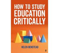 How to Study Education Critically