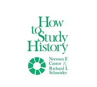 How to Study History