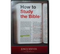How to Study the Bible By Joyce Meyer