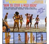 How To Stuff A Wild Bikini/ O.S.T. - How To Stuff A Wild Bikini / O.S.T.