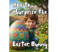 How to Surprise the Easter Bunny: Eight clever Easter missions full of traps, surprises, secret plans, and springtime fun. For ages 5 and older.