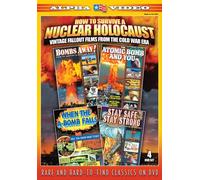 How to Survive a Nuclear Holocaust: Vintage Fallout Films From the Cold Wa (DVD)