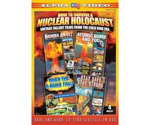 How to Survive a Nuclear Holocaust: Vintage Fallout Films From the Cold Wa (DVD)