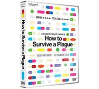 How to Survive a Plague [DVD] [Edizione: Regno Unito]