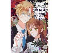 How to Survive as a Maid in a Horror Game (Comic) Vol. 2