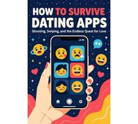 How to Survive Dating Apps: Ghosting, Swiping, and the Endless Quest for Love