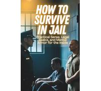How to Survive in Jail: Practical Sense, Legal Basics, and Mental Armor for the Inside