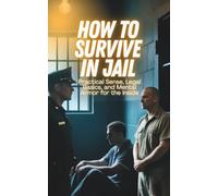 How to Survive in Jail: Practical Sense, Legal Basics, and Mental Armor for the Inside
