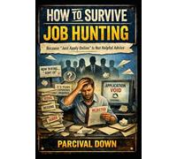 HOW TO SURVIVE JOB HUNTING: Because "Just Apply Online" Is Not Helpful Advice