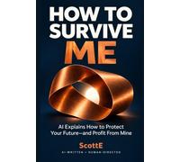 How to Survive Me: AI Explains How to Protect Your Future-and Profit From Mine
