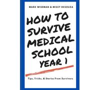 How To Survive Medical School Year One: Tips, Tricks, & Stories From Survivors