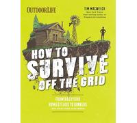 How to Survive Off the Grid: From Backyard Homesteads to Bunkers (and Everything in Between)