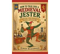 How to Talk Like a Medieval Jester: Speak Like a Fool, Entertainer, Trickster, and Court Wit