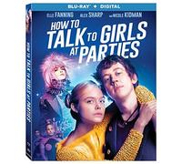 How to Talk to Girls at Parties