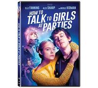 How to Talk to Girls at Parties