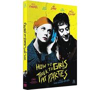 How to talk to girls at parties