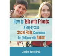 Janine Toole How to Talk with Friends (Tascabile)