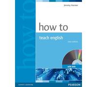 How to Teach English