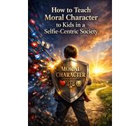 How to Teach Moral Character to Kids in a Selfie-Centric Society